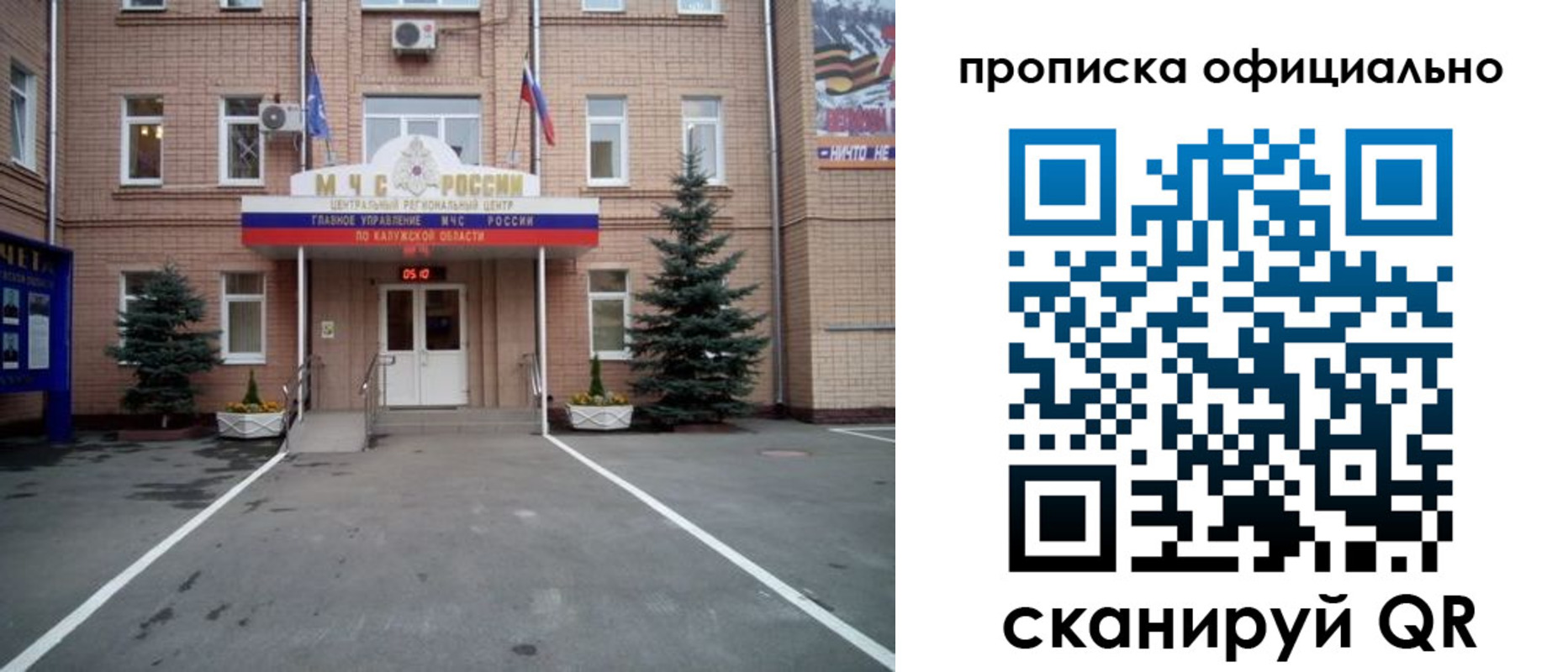 прописка для школы в Павлово